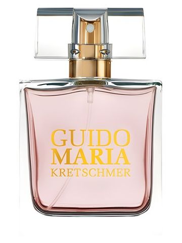 LR Guido Maria Kretschmer For Her fragrance bottle