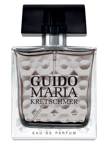 LR Guido Maria Kretschmer For Him fragrance bottle