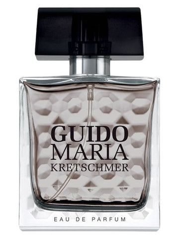 LR Guido Maria Kretschmer For Him fragrance bottle