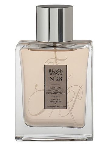 The Master Perfumer Black Wood N°28 fragrance bottle