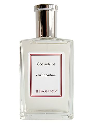 Il Profvmo Coquelicot fragrance bottle