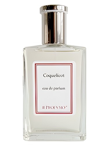 Il Profvmo Coquelicot fragrance bottle