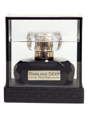 H M Darling Deep fragrance bottle