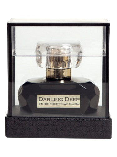 H M Darling Deep fragrance bottle