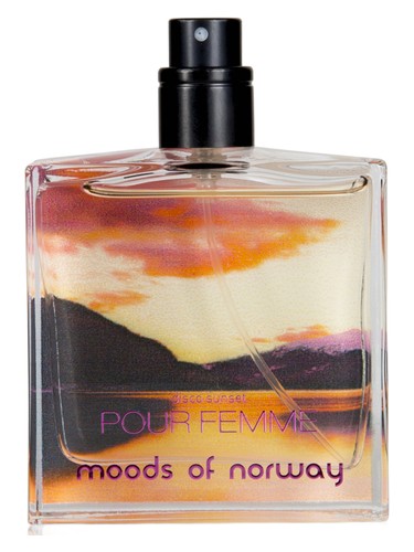 Moods Of Norway Disco Sunset Pour Femme fragrance bottle