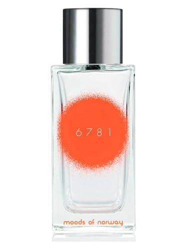 Moods Of Norway Coral 6781 fragrance bottle