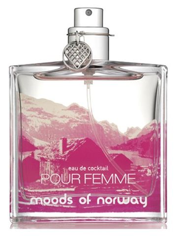 Moods Of Norway Eau De Cocktail Pour Femme fragrance bottle