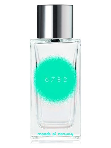 Moods Of Norway Green 6782 fragrance bottle