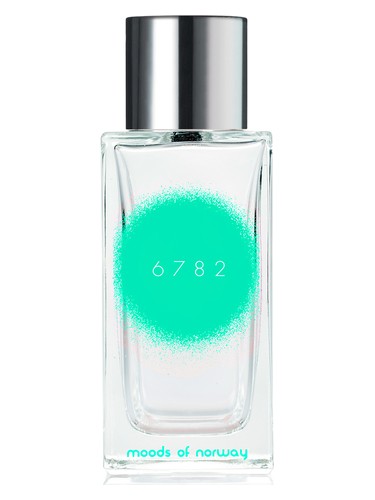 Moods Of Norway Green 6782 fragrance bottle