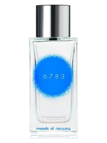 Moods Of Norway Blue 6783 fragrance bottle