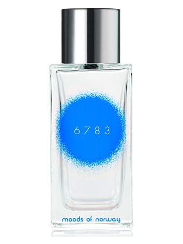 Moods Of Norway Blue 6783 fragrance bottle
