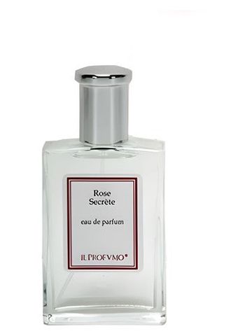 Il Profvmo Rose Secrète fragrance bottle
