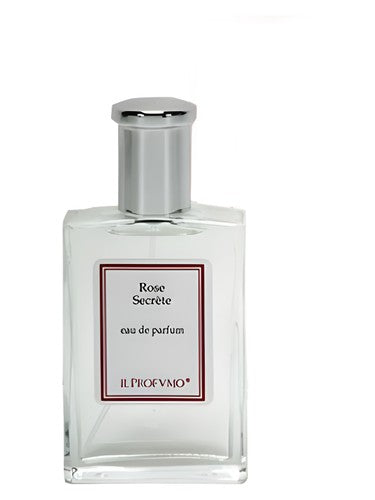 Il Profvmo Rose Secrète fragrance bottle