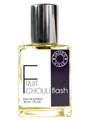 Tauerville Fruitchouli Flash fragrance bottle
