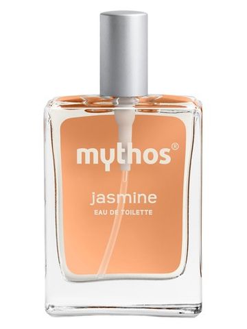 Mythos Jasmine fragrance bottle