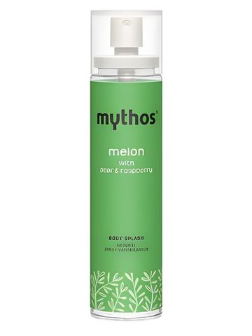 Mythos Melon with Pear & Raspberry fragrance bottle