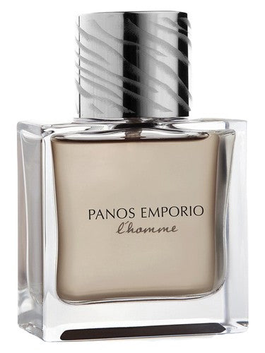Panos Emporio L'Homme fragrance bottle