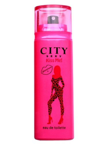 City Kiss Me!