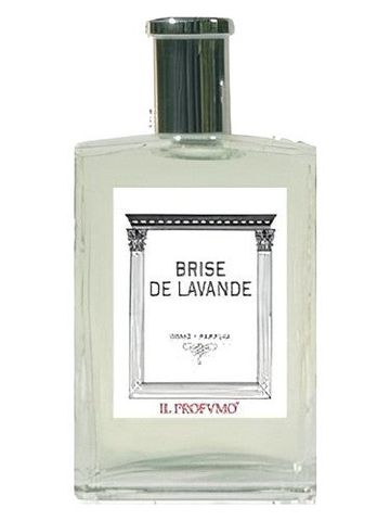 Il Profvmo Osmo Scents Brise de Lavande fragrance bottle