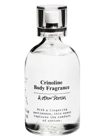 And Other Stories Crinoline fragrance bottle