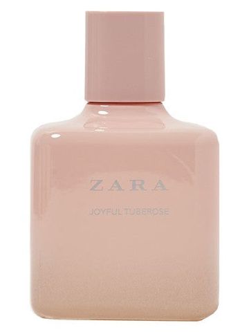 Zara Joyful Tuberose fragrance bottle