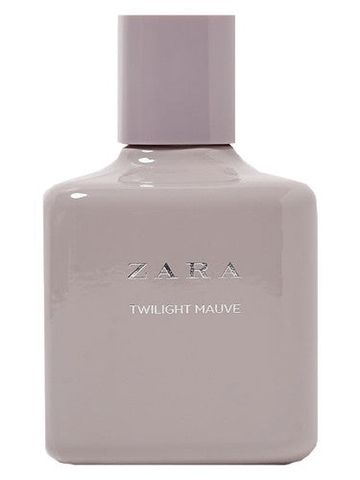 Zara Twilight Mauve fragrance bottle