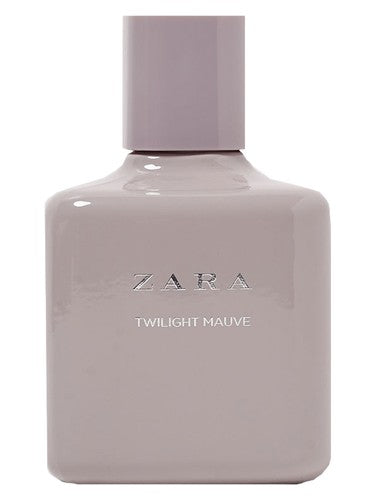 Zara Twilight Mauve fragrance bottle