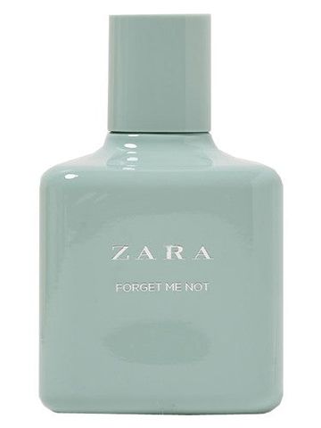 Zara Forget Me Not fragrance bottle