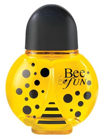 Fuller Cosmetics BeeFun fragrance bottle