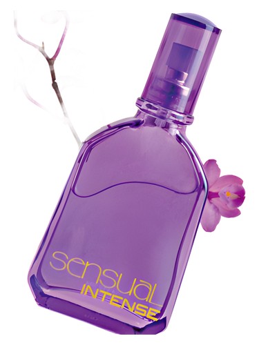 Fuller Cosmetics Sensual Intense fragrance bottle