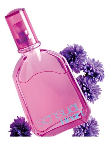 Fuller Cosmetics Sensual Heart fragrance bottle