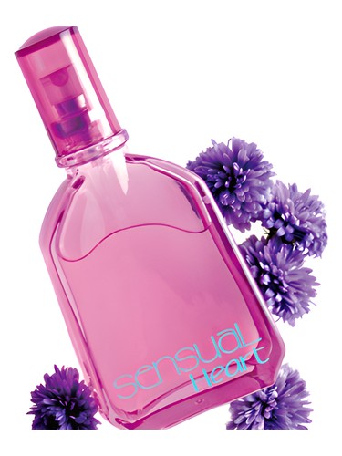 Fuller Cosmetics Sensual Heart fragrance bottle