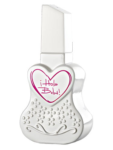Fuller Cosmetics Hola Bebé fragrance bottle