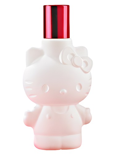 Fuller Cosmetics Hello Kitty Navidad fragrance bottle