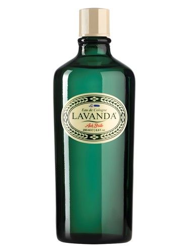 Ach. Brito Lavanda fragrance bottle