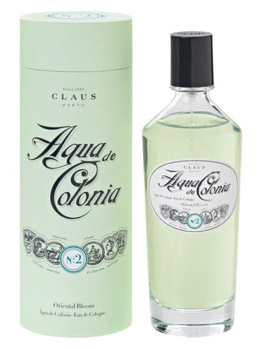 Claus Porto Agua De Colonia No.2 Oriental Bloom fragrance bottle