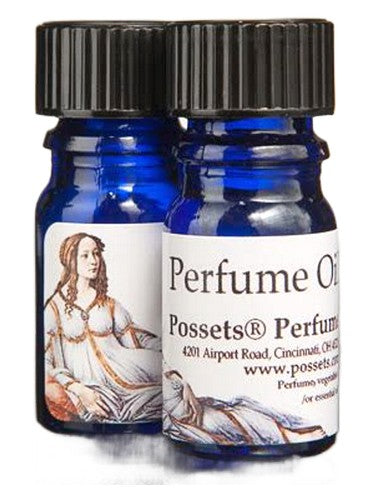 Possets Perfume Gingerbread Whorehouse Perfume Oil