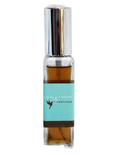 A Wing & A Prayer Perfumes Shalott Rose fragrance bottle