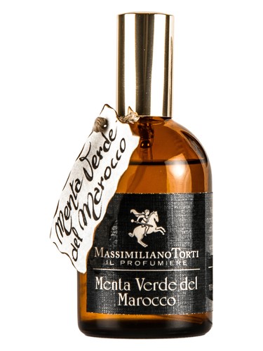 Il Profumiere Menta Verde Del Marocco fragrance bottle