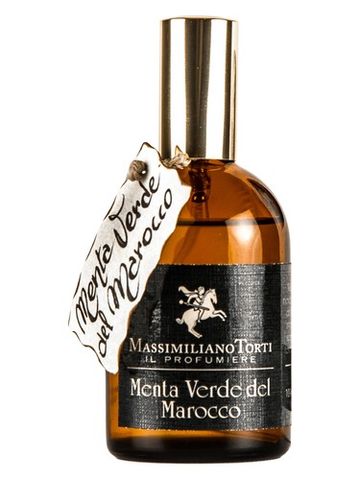 Il Profumiere Menta Verde Del Marocco fragrance bottle