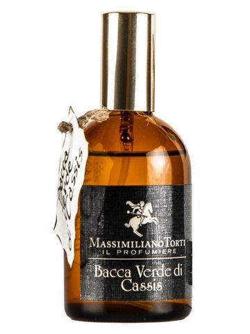 Il Profumiere Bacca Verde Di Cassis fragrance bottle