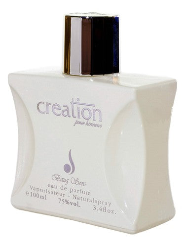 Baug Sons Creation fragrance bottle