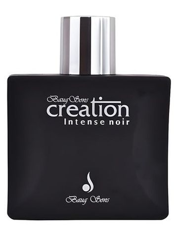 Baug Sons Creation Intense Noir fragrance bottle
