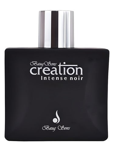 Baug Sons Creation Intense Noir fragrance bottle