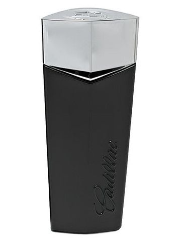 Cadillac Cadillac Black Limited Edition fragrance bottle