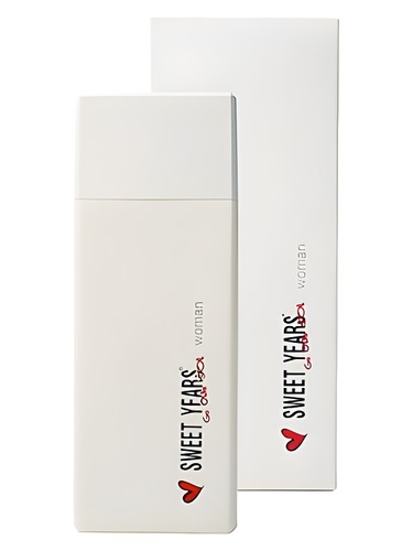 Sweet Years Sweet Years Women fragrance bottle