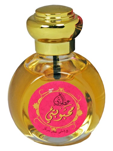 Otoori Mahboobati fragrance bottle