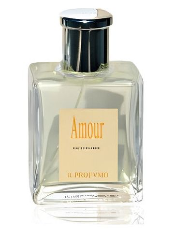 Il Profvmo Amour fragrance bottle