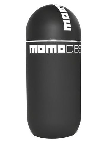 Momo Design Black fragrance bottle