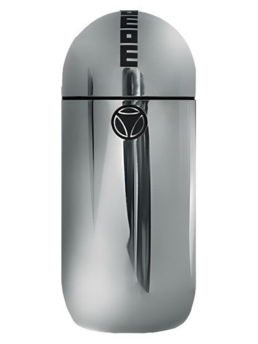 Momo Design Silver fragrance bottle